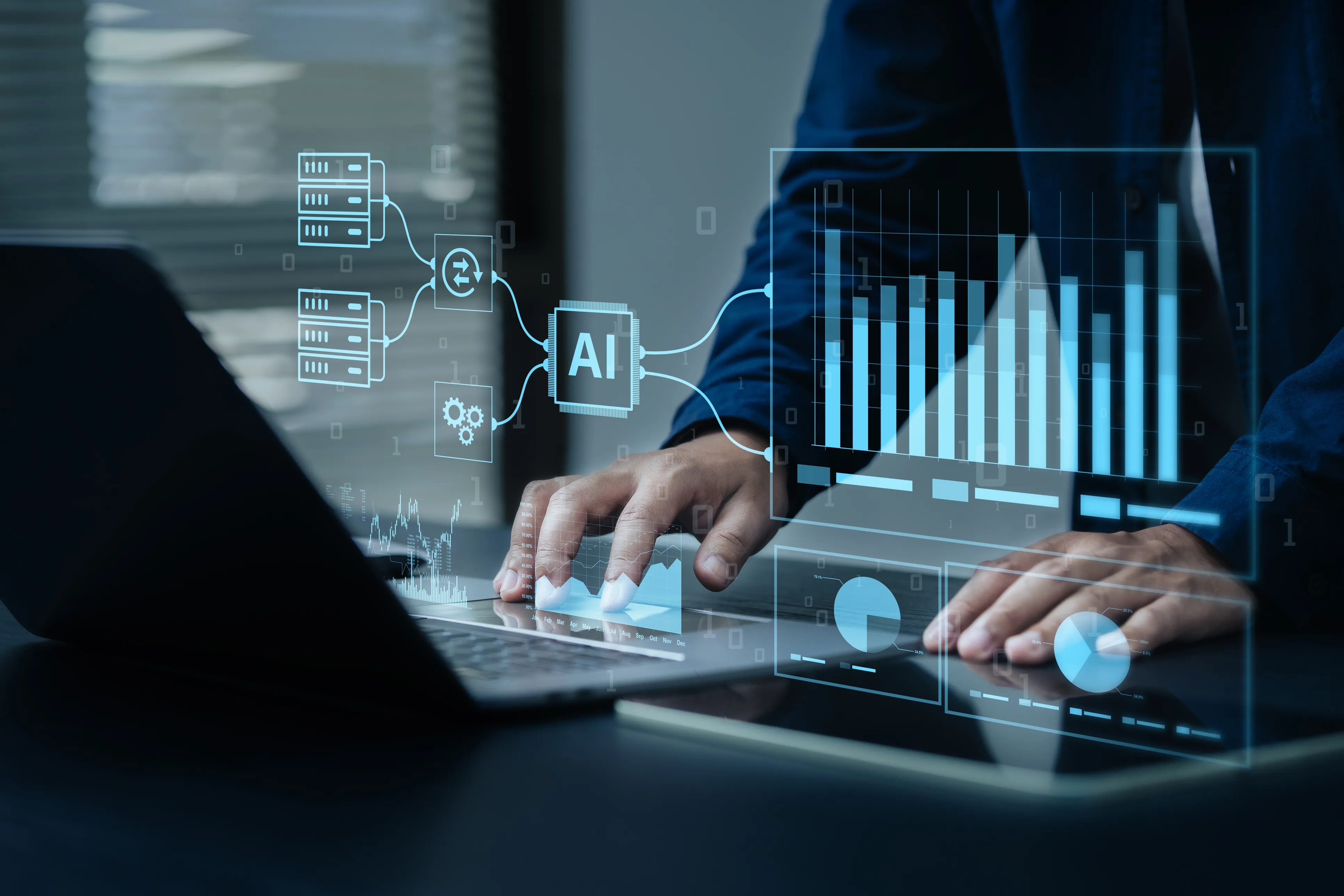 The AI boom is here. But beneath the hype lies a hard truth: infrastructure is becoming the bottleneck. Models are getting bigger...